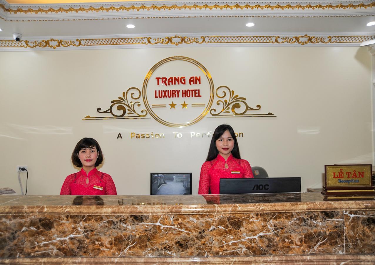 Trang An Luxury Hotel Ninh Bình Ngoại thất bức ảnh
