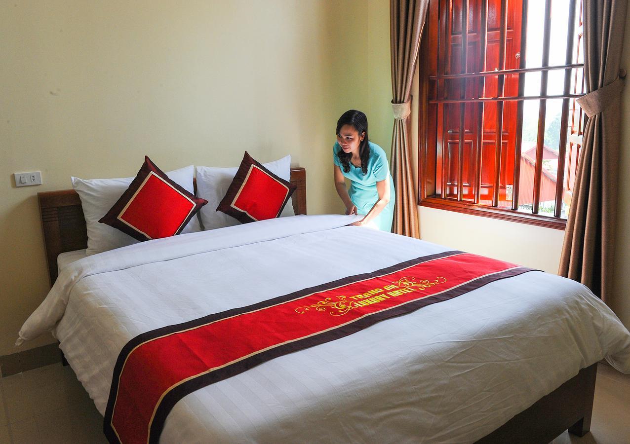 Trang An Luxury Hotel Ninh Bình Ngoại thất bức ảnh