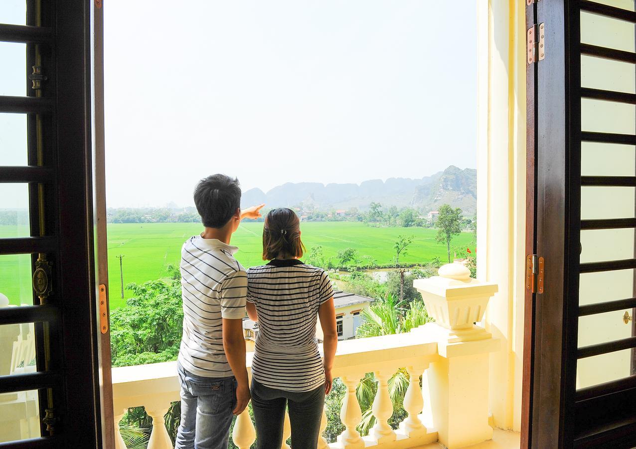 Trang An Luxury Hotel Ninh Bình Ngoại thất bức ảnh