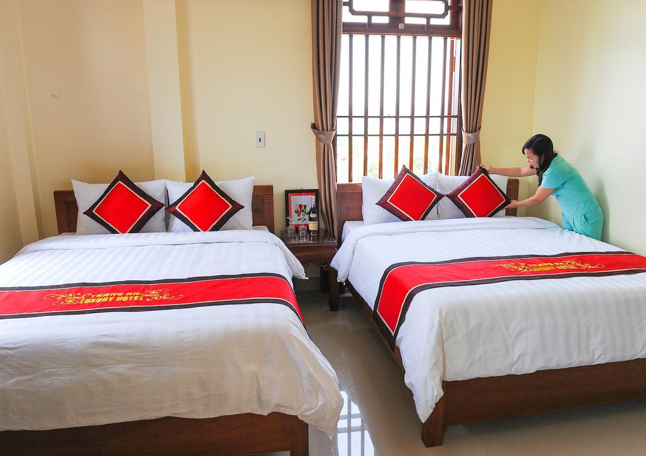 Trang An Luxury Hotel Ninh Bình Ngoại thất bức ảnh
