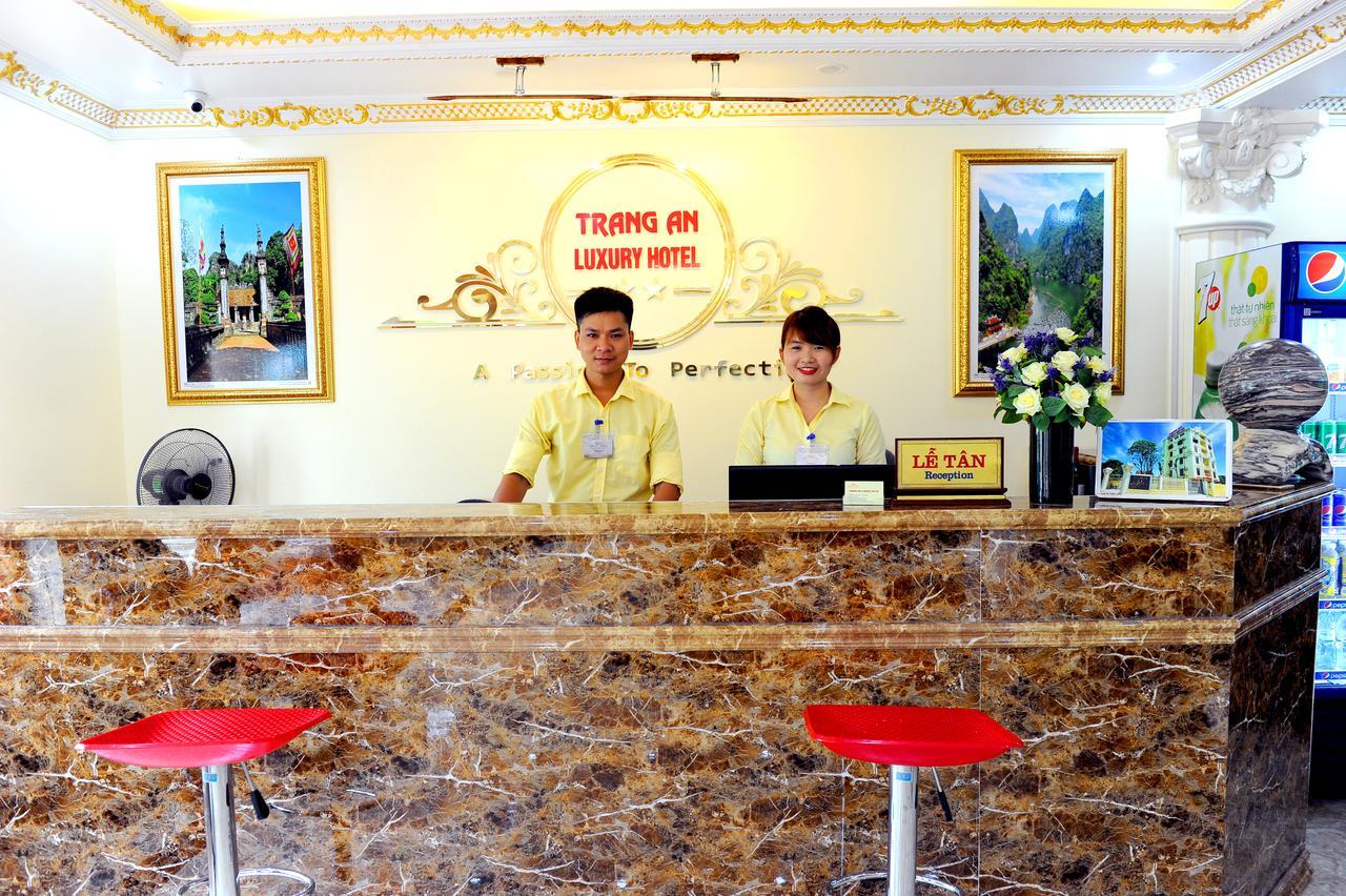Trang An Luxury Hotel Ninh Bình Ngoại thất bức ảnh