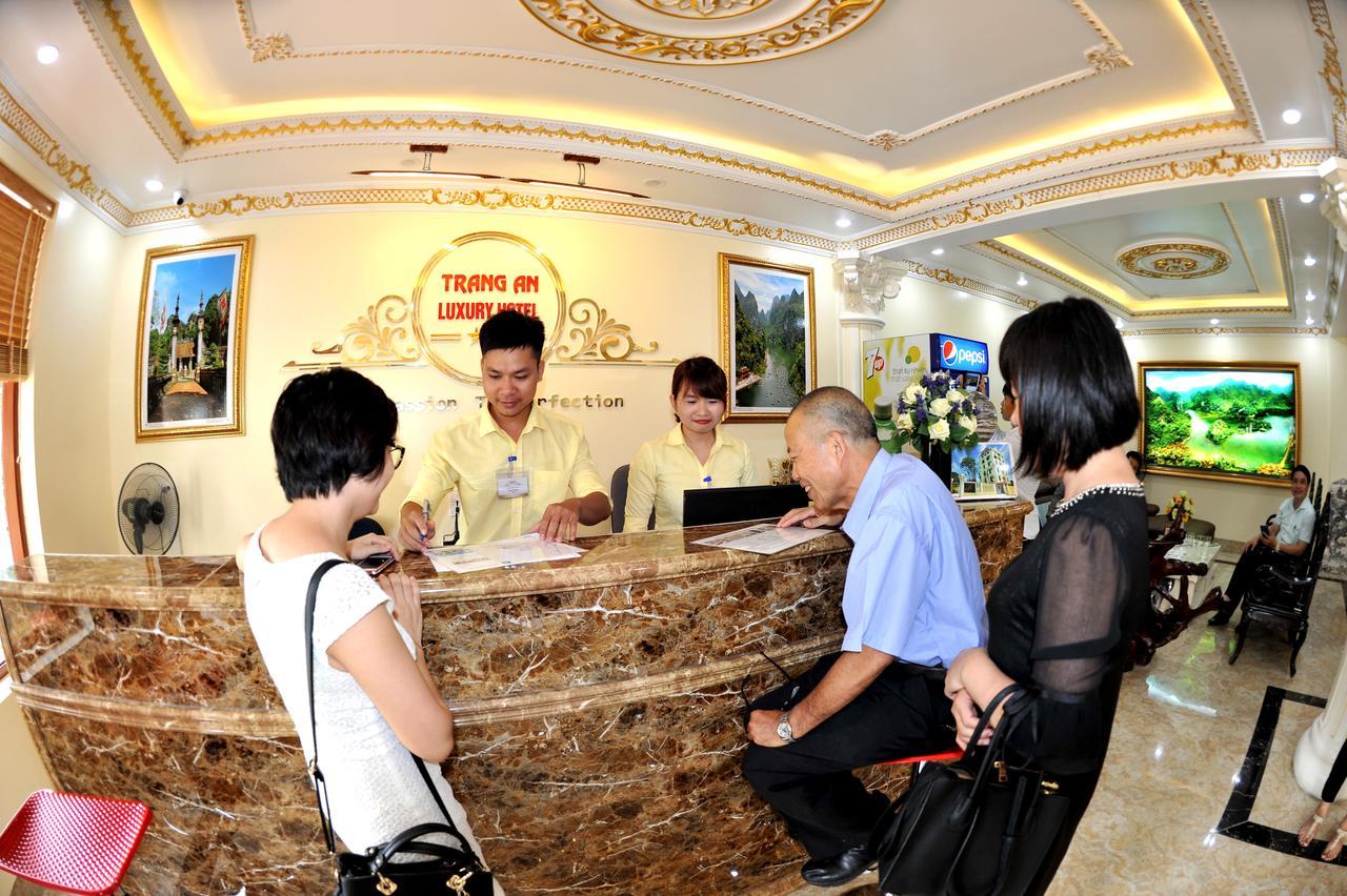 Trang An Luxury Hotel Ninh Bình Ngoại thất bức ảnh