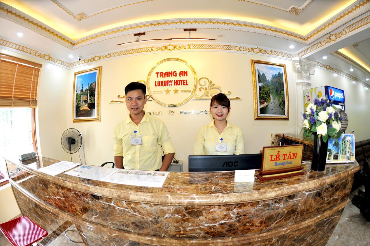 Trang An Luxury Hotel Ninh Bình Ngoại thất bức ảnh