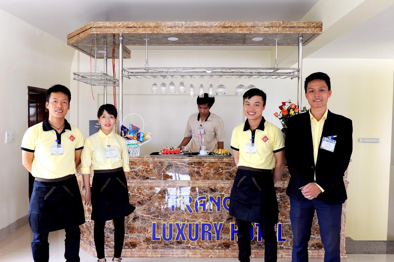 Trang An Luxury Hotel Ninh Bình Ngoại thất bức ảnh
