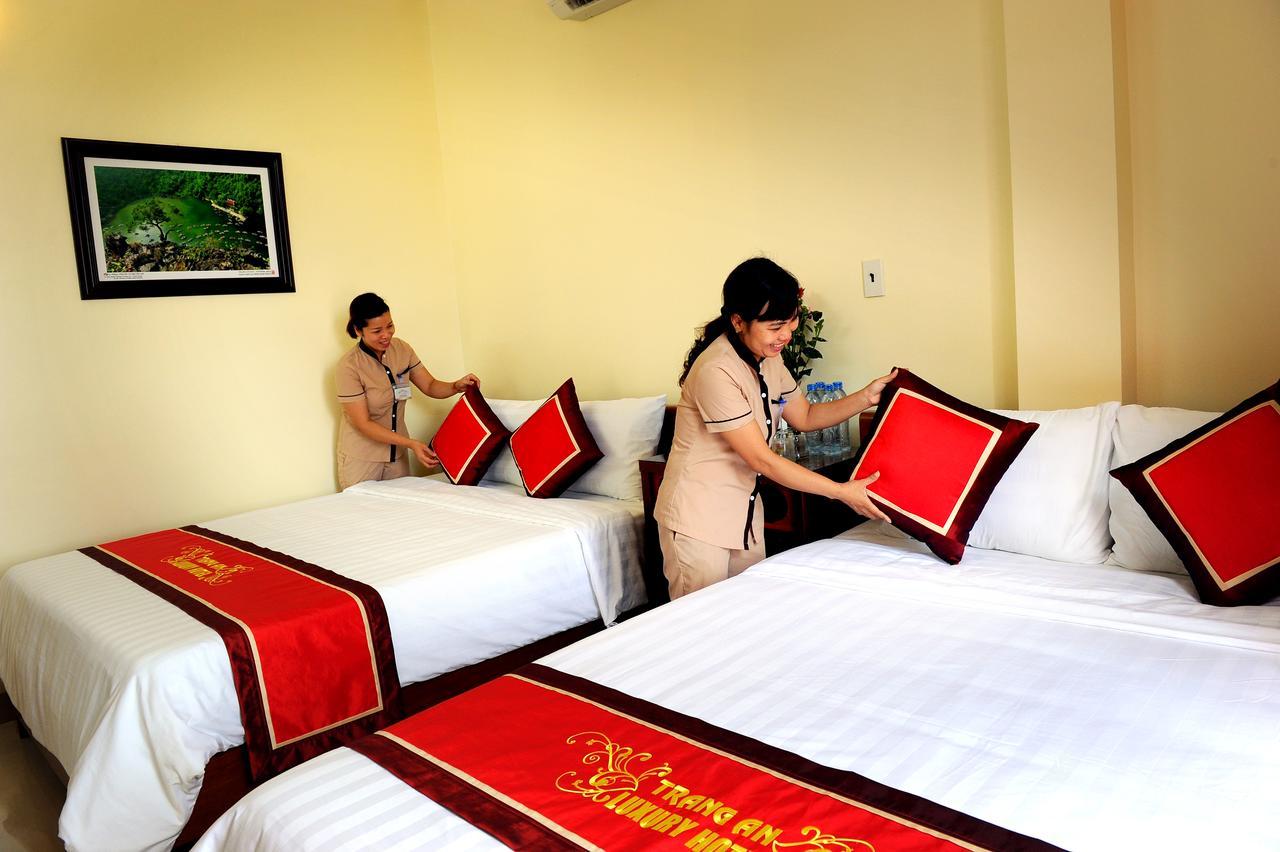 Trang An Luxury Hotel Ninh Bình Ngoại thất bức ảnh