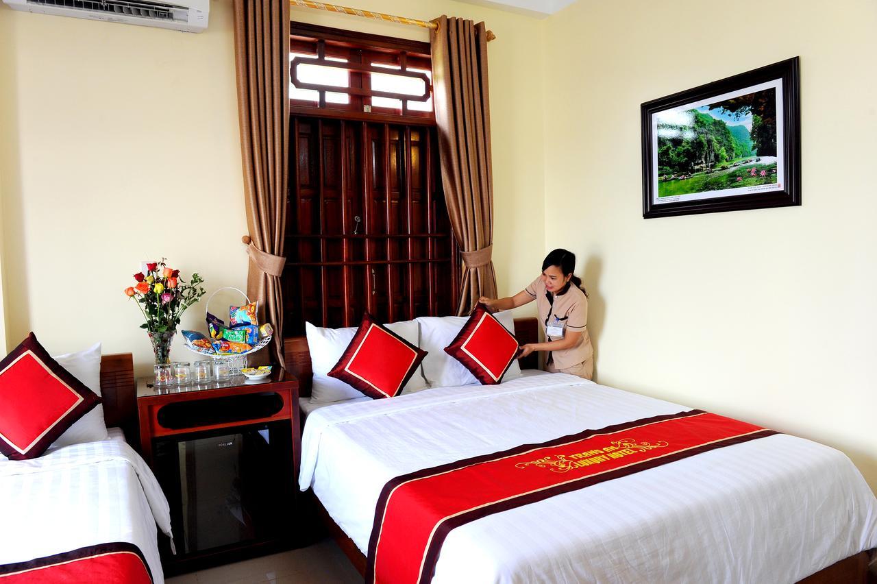 Trang An Luxury Hotel Ninh Bình Ngoại thất bức ảnh