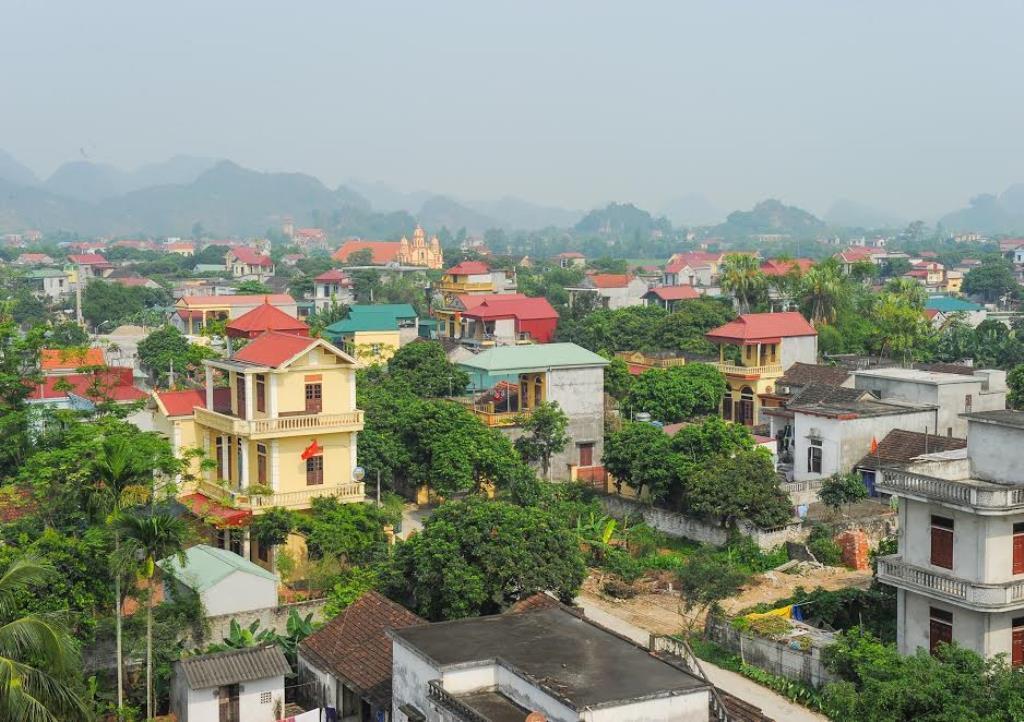 Trang An Luxury Hotel Ninh Bình Ngoại thất bức ảnh