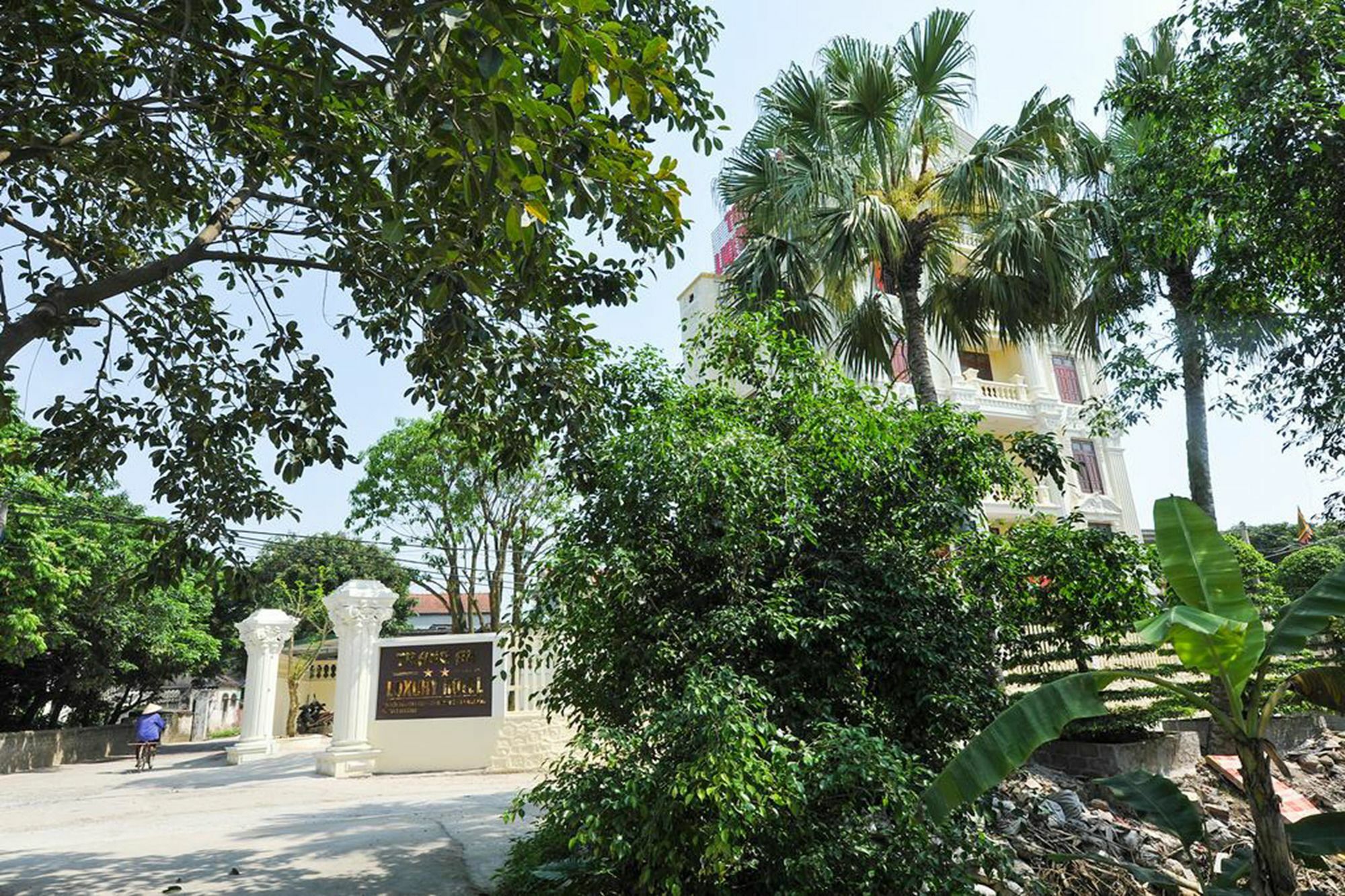 Trang An Luxury Hotel Ninh Bình Ngoại thất bức ảnh